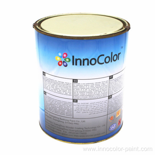 Auto Refinish Paint Wholesale